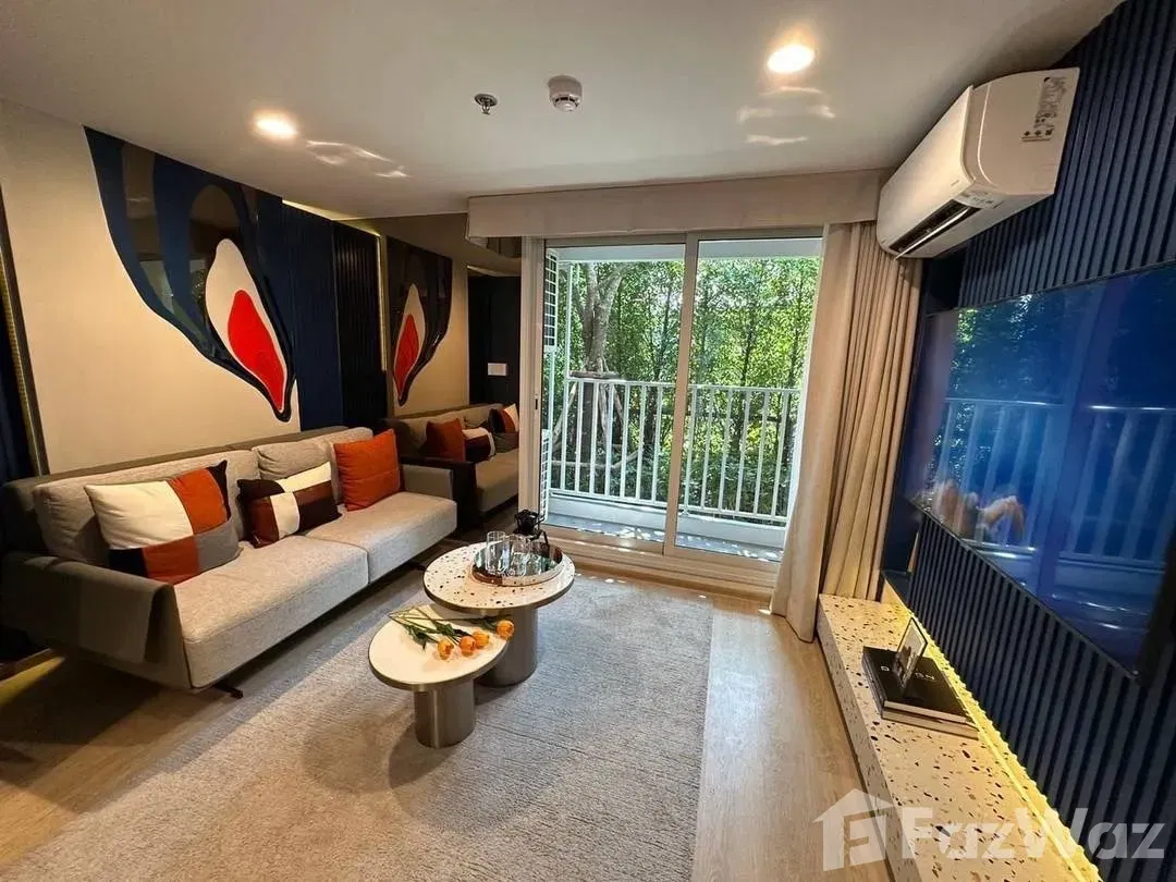 picture 2 Bedroom Condo for sale at Culture Chula 5585288 - 2/6