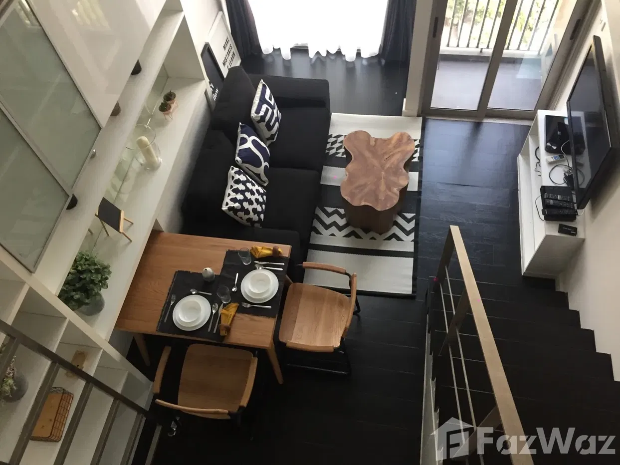 รูป คอนโดให้เช่า 1 ห้องนอน ในโครงการ ไอดีโอ มอร์ฟ 38 657164 - รูปที่ 2/9