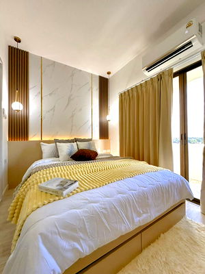 Condos for sale Muang Chiang Mai Chiang Mai : For Sale: Sereno Airport Condo 1 Bedroom  1 Bathroom 27 sq.m. 7th Floor Near Central Airport (ID:1232CS)