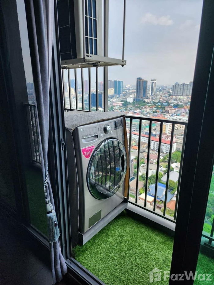 รูป ขาย คอนโด 1 ห้องนอน ในโครงการ ซี เอกมัย 1866162 - รูปที่ 6/7