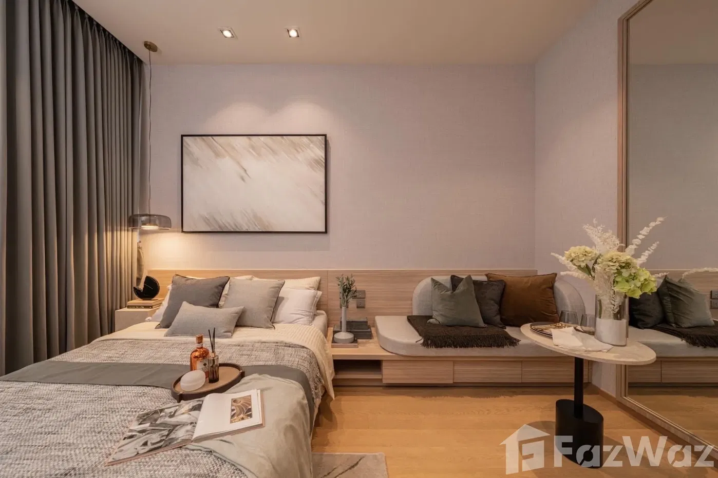 picture 1 Bedroom Condo for rent at 28 Chidlom 1933487 - 3/8