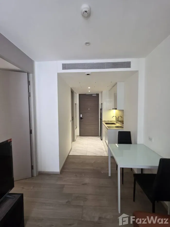 รูป คอนโดให้เช่า 1 ห้องนอน ในโครงการ ฟินน์ อโศก สุขุมวิท 10 5613728 - รูปที่ 13/20