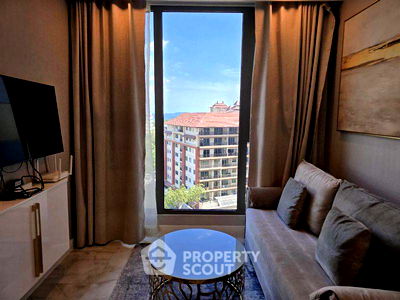 คอนโดให้เช่า : คอนโด 1-ห้องนอน ที่ โคปาคาบาน่า บีช จอมเทียน ใกล้ หาดจอมเทียน (ID 2158802)