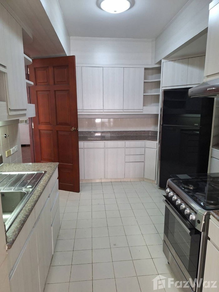 รูป คอนโดให้เช่า 3 ห้องนอน ในโครงการ กันตะ แมนชั่น 2000864 - รูปที่ 3/10