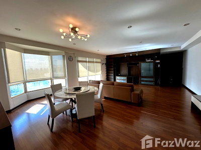 Condos for rent : 3 Bedroom for rent at Royal Castle Condominium 2003542