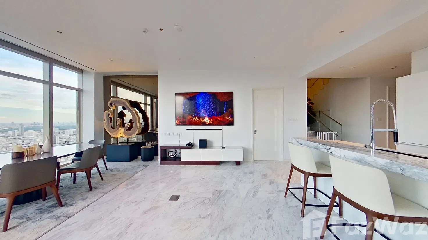 picture NEW 3.5b Corner Duplex at Four Seasons Private Residences 1393950 - 9/48