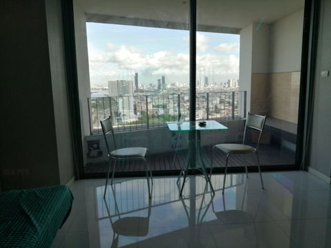 🚩 For Sell Condo THE PANO Building 1, Floor 24,1 bed room, Room size 57 sqm