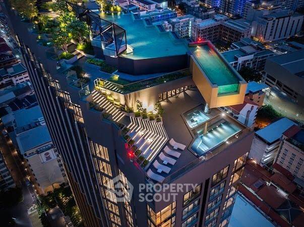 picture 2-BR Condo at Edge Central Pattaya close to Central Festival Pattaya (ID 1683410) - 6/9