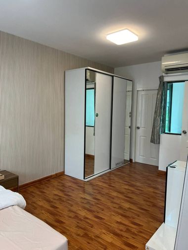3-bed townhouse for rent, 170 sqm, 22 sq wah, The Private Sukhumvit - Bangchak