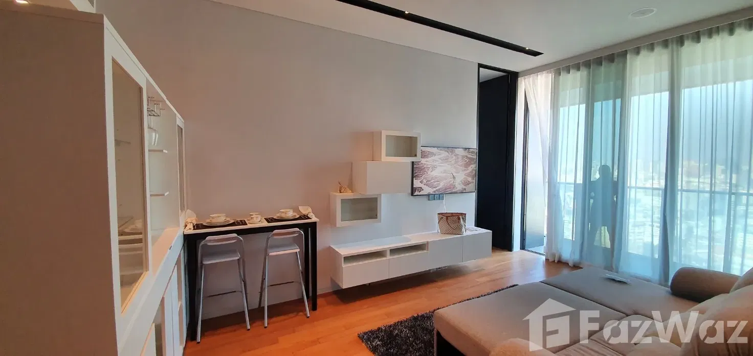 รูป ขาย คอนโด 1 ห้องนอน ในโครงการ บันยัน ทรี เรสซิเดนซ์ ริเวอร์ไซด์ กรุงเทพ 1003266 - รูปที่ 3/24