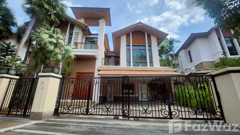 ขายบ้านเดี่ยว : ขาย บ้านเดี่ยว 4 ห้องนอน ในโครงการ บ้านแสนสิริ สุขุมวิท 67 5862206