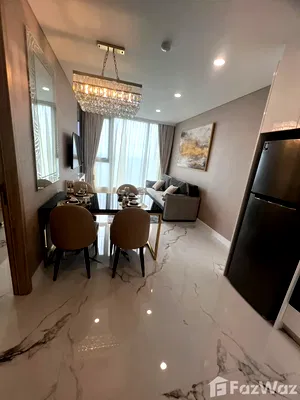 ขายคอนโด : ขาย คอนโด 2 ห้องนอน ในโครงการ โคปาคาบาน่า บีช จอมเทียน 5849320