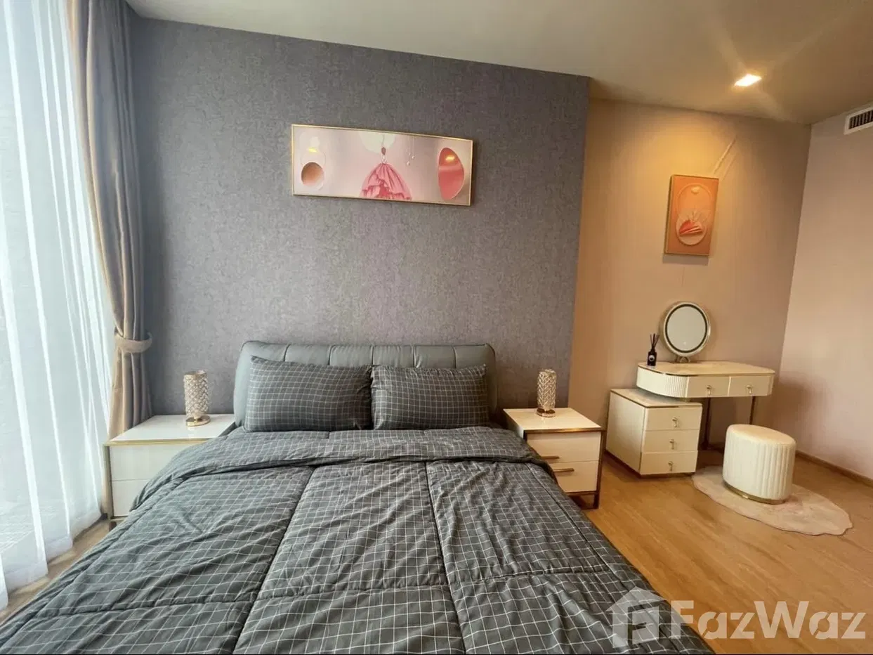 picture 1 bedroom for rent at Noble Around Sukhumvit 33 5814189 - 8/13