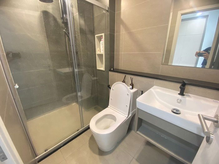 รูป 🔥🔥[เช่า] Supalai Loft Phasi Charoen 2B1B 63 ตร.ม.ชั้น 6 แต่งครบ Fully Furnished!! ใกล้ MRT ภาษีเจริญ/ซีคอนบางแค 🔥🔥สอบถาม LINE ID: @atfirm📲 - รูปที่ 18/21