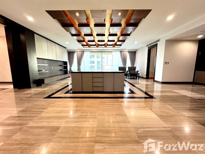 Condos for rent : 4BR newly renovated for rent in Promphong area. 1993680