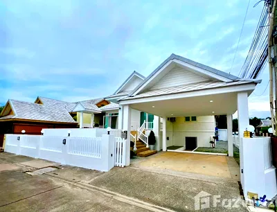 บ้านเดี่ยว พัทยา : ขาย วิลล่า 3 ห้องนอน ในโครงการ อมร วิลเลจ 1948597