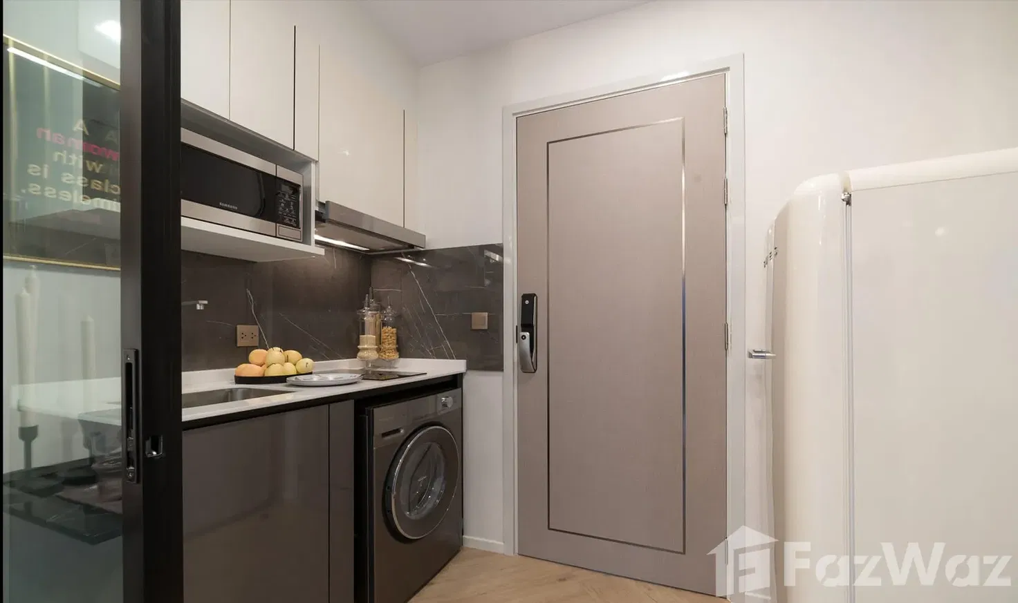 รูป ขาย คอนโด 1 ห้องนอน ในโครงการ โมดิซ คอลเลคชั่น บางโพ 5370103 - รูปที่ 6/7