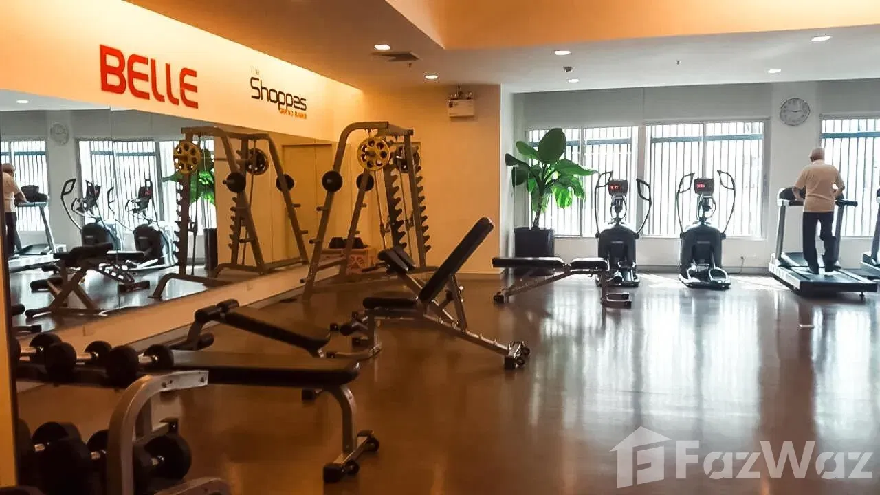 รูป ขาย คอนโด 1 ห้องนอน ในโครงการ เบลล์ แกรนด์ พระราม 9 5811280 - รูปที่ 6/23