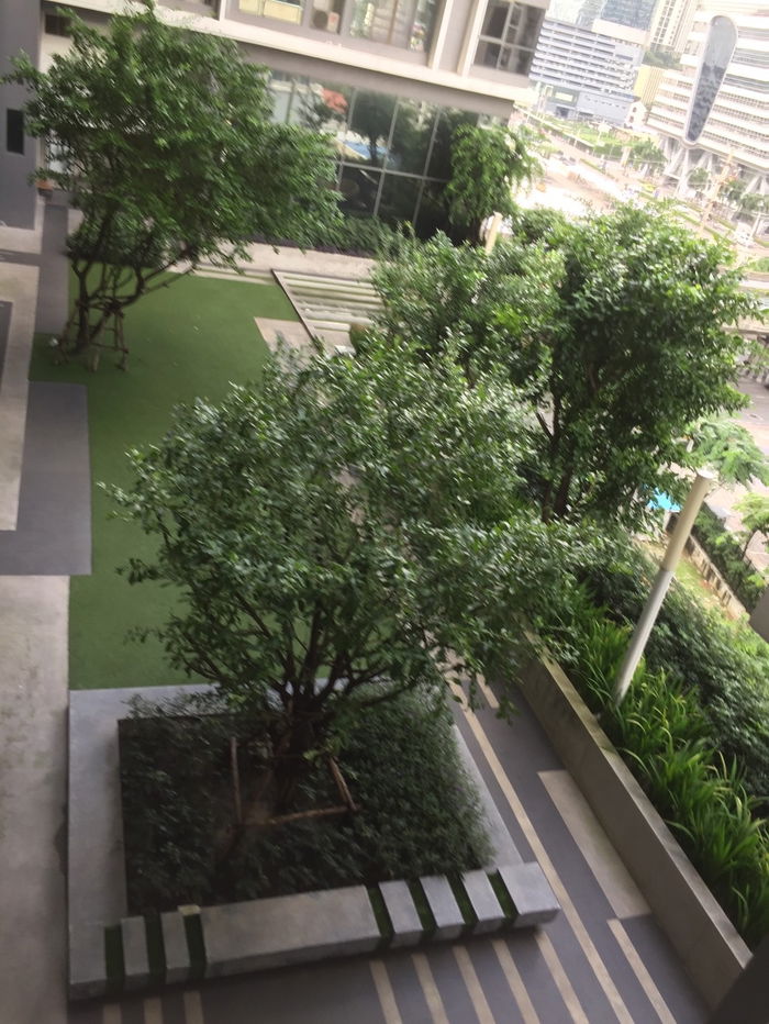 picture MRT rama 9 80 m Price 13,000 Baht Condo Ideo Mobi Rama 9 ( Rental ) - 20/20