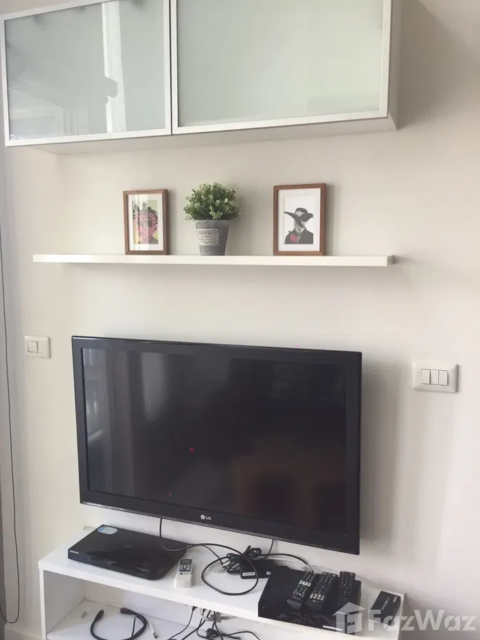 รูป คอนโดให้เช่า 1 ห้องนอน ในโครงการ ไอดีโอ มอร์ฟ 38 657164 - รูปที่ 5/9