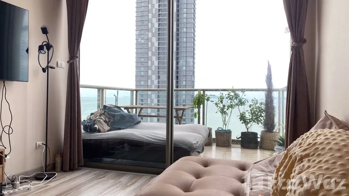 รูป ขาย คอนโด 1 ห้องนอน ในโครงการ เดอะ ริเวียร่า วงศ์อมาตย์ 5782673 - รูปที่ 16/22