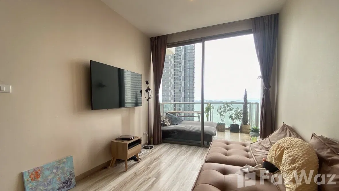 รูป ขาย คอนโด 1 ห้องนอน ในโครงการ เดอะ ริเวียร่า วงศ์อมาตย์ 5782673 - รูปที่ 1/22