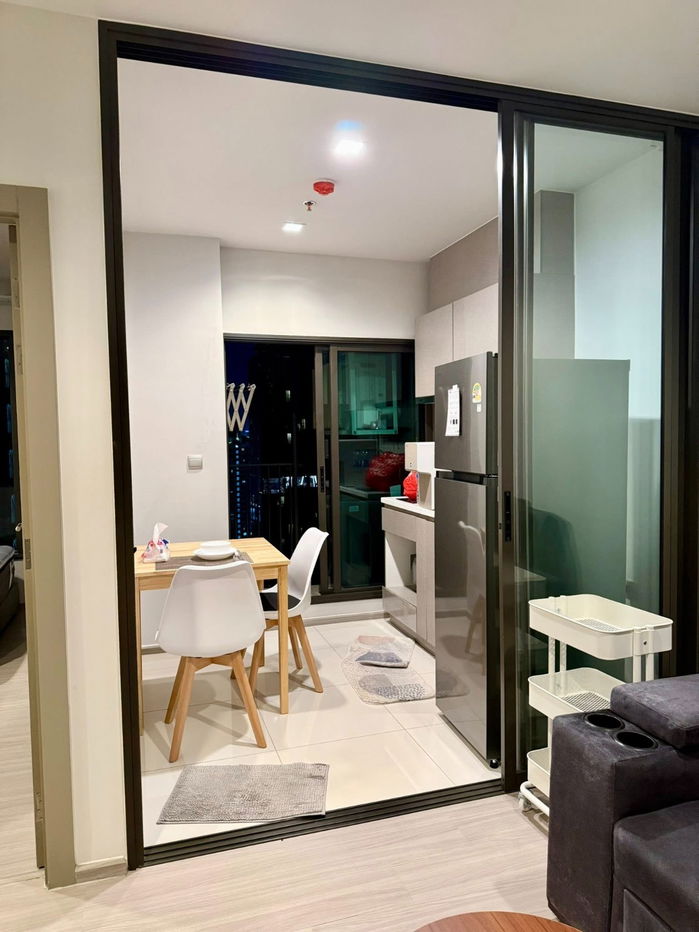 picture Life Asoke Rama 9 for Rent | 1 Bedroom 32 sq.m. | 20,000 THB/Month | Near MRT Rama 9 - 11/11
