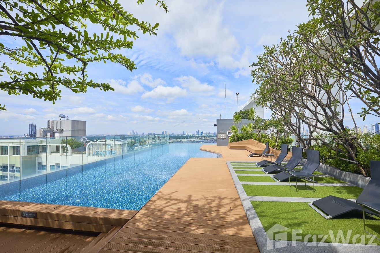 picture Fully-furnished 2-Bedroom Sukhumvit Condo with Parking 1145312 - 35/40