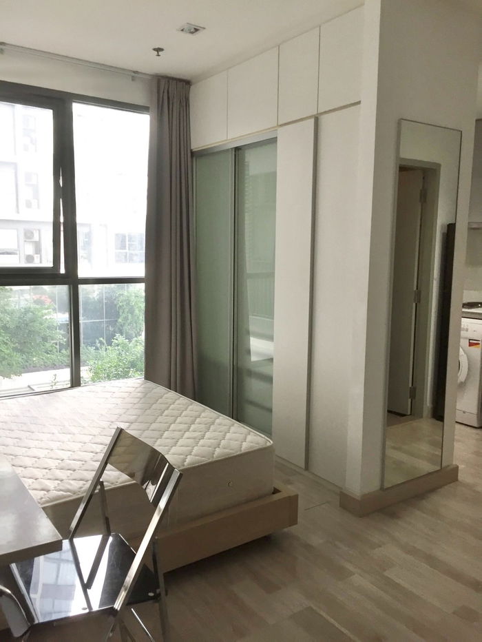 รูป ⭐️⭐️ 214388 ให้เช่า IDEO Mobi Rama 9 แอดไลน์ >> @top98 (ใส่@ด้วย) ⭐️⭐️ (ภาพถ่ายจากห้องจริง) - รูปที่ 4/10