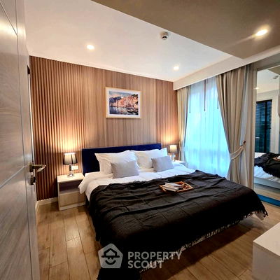 Condos for sale : 1-BR Condo at Unixx South Pattaya close to Phratamnak (ID 2396168)