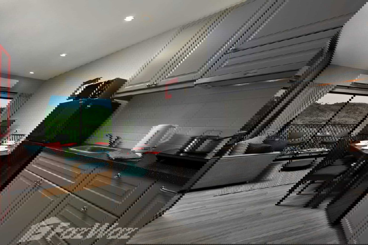 picture 1 Bedroom Condo for Sale at The Title Residences 1969786 - 18/21