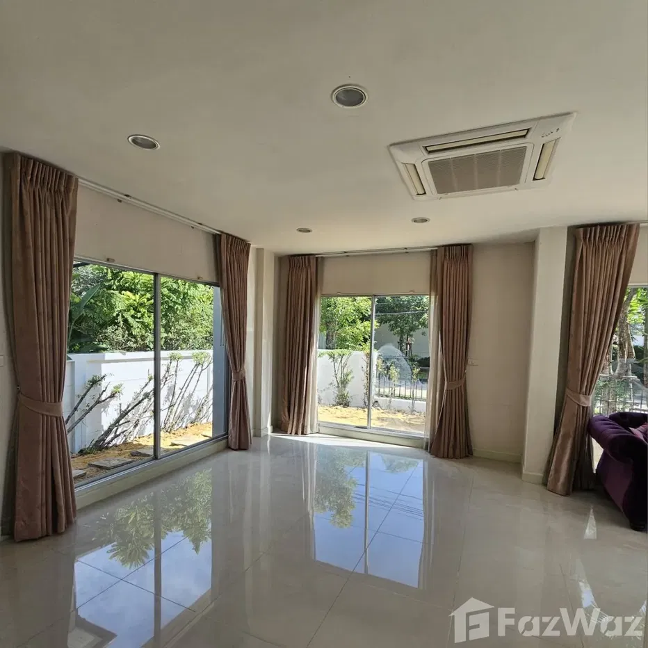 รูป ให้เช่าบ้านเดี่ยว 2 ชั้น หลังหัวมุม ติดถนนรามอินทรา 1702728 - รูปที่ 3/9