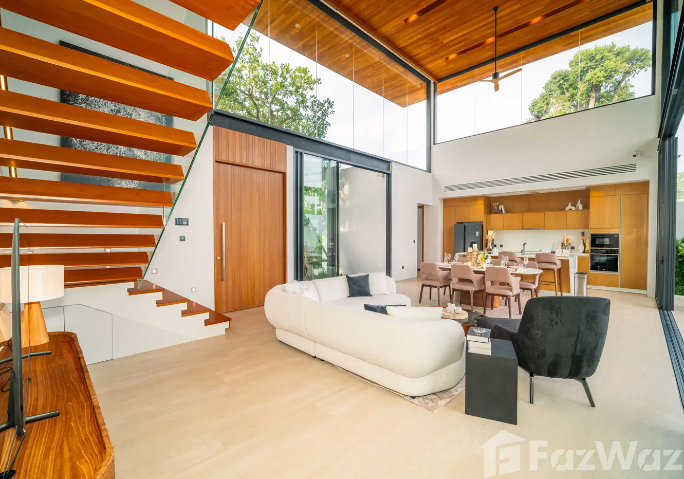 picture 4 Bedroom Villa for sale at Botanica Chalong Bay 2014603 - 12/53