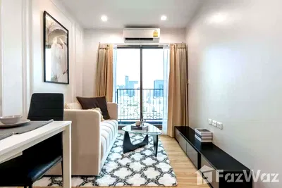 ขายคอนโด : ขาย คอนโด 1 ห้องนอน ในโครงการ คาซ่า คอนโด อโศก-ดินแดง 5848709