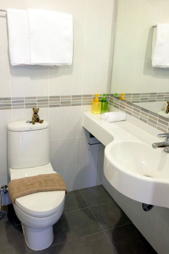 รูป ***ให้เช่า ลุมพินี ศรีนครินทร์-หัวหมาก (มีเครื่องซักผ้า!!! + แอร์ 2ตัว!!!) *รับโปรพิเศษ* LINE : @Feelgoodhome (มี@หน้า) - รูปที่ 13/13