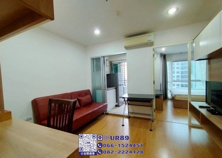 💙 Hot Price 💙ให้เช่า/For RENT คอนโด ยู ดีไลท์แอท อ่อนนุช สเตชั่น (U Delight @ Onnut Station)