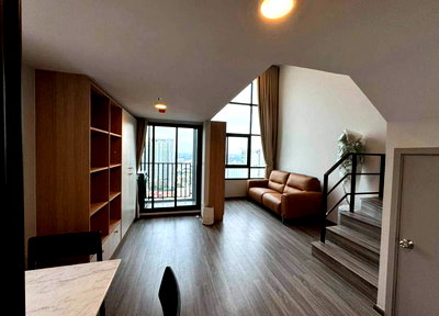Condos for rent : Ideo Ramkhamhaeng - Lam Sali Station 