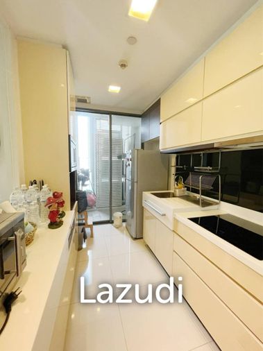 2-bed condo for sale, 76 sqm, The Room Sukhumvit 62