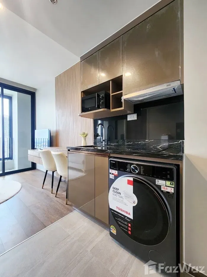 รูป คอนโดให้เช่า 1 ห้องนอน ในโครงการ ไอดีโอ คิว สุขุมวิท 36 5755887 - รูปที่ 10/15