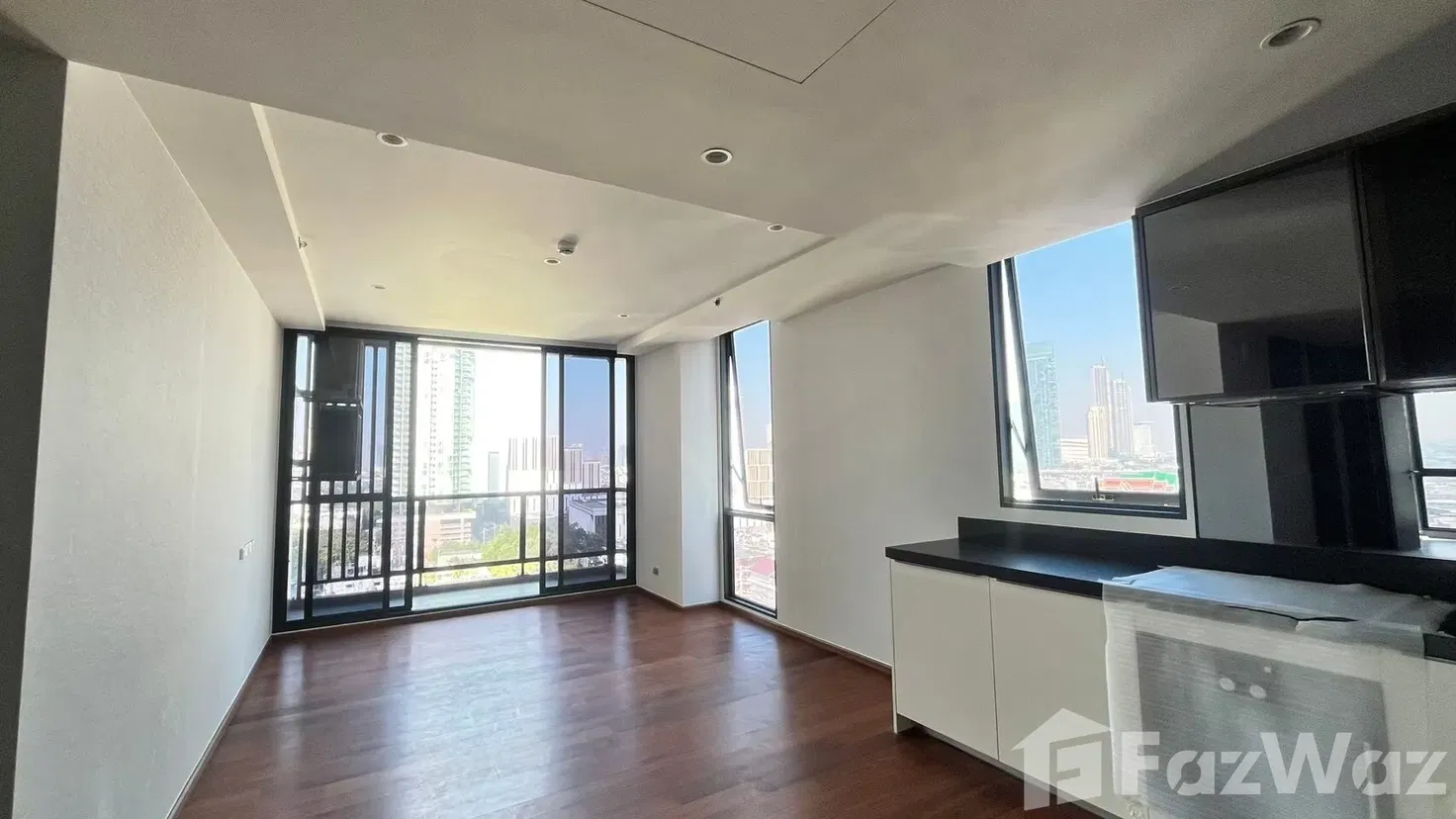 รูป คอนโดให้เช่า 2 ห้องนอน ในโครงการ วัน อัลติจูด เจริญกรุง 5700349 - รูปที่ 7/22