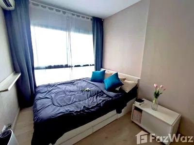 ขายคอนโด : ขาย คอนโด 1 ห้องนอน ในโครงการ เดอะ พาร์คแลนด์ เพชรเกษม – ท่าพระ 5849486