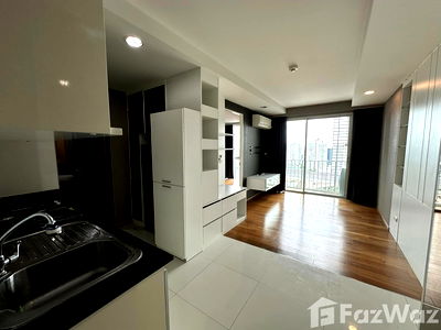 ขายคอนโด : ขาย คอนโด 1 ห้องนอน ในโครงการ เดอะ ไลน์ พหลโยธิน พาร์ค 1965172