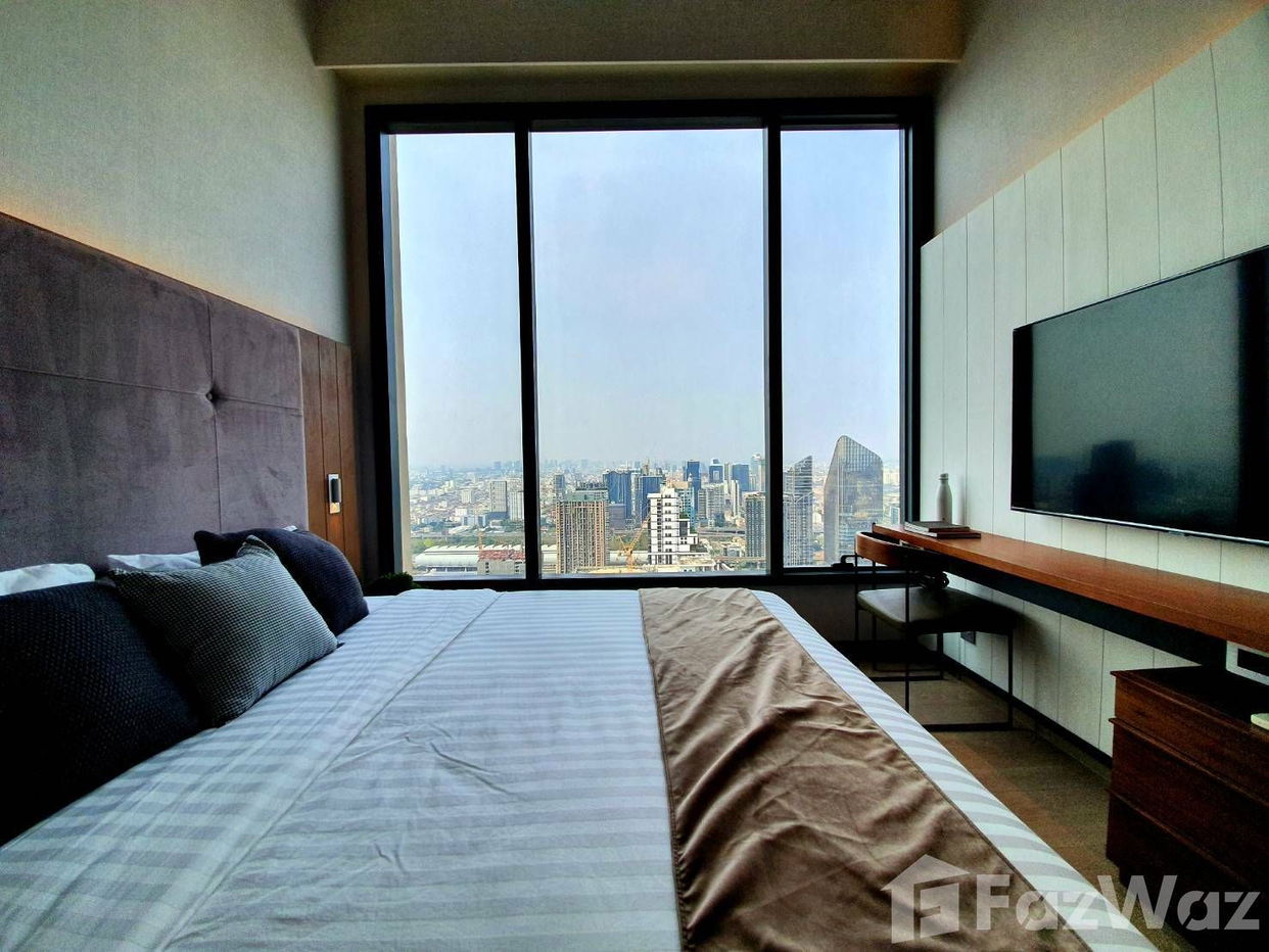 รูป คอนโดให้เช่า 2 ห้องนอน ในโครงการ ดิ เอส อโศก 650306 - รูปที่ 3/7