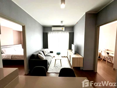 คอนโดให้เช่า : คอนโดให้เช่า 2 ห้องนอน ในโครงการ ไอดีโอ สุขุมวิท 93 1750326