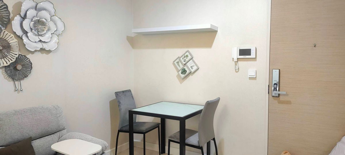 picture For rental Metro Sky Ratchada New Furniture ! - 4/5