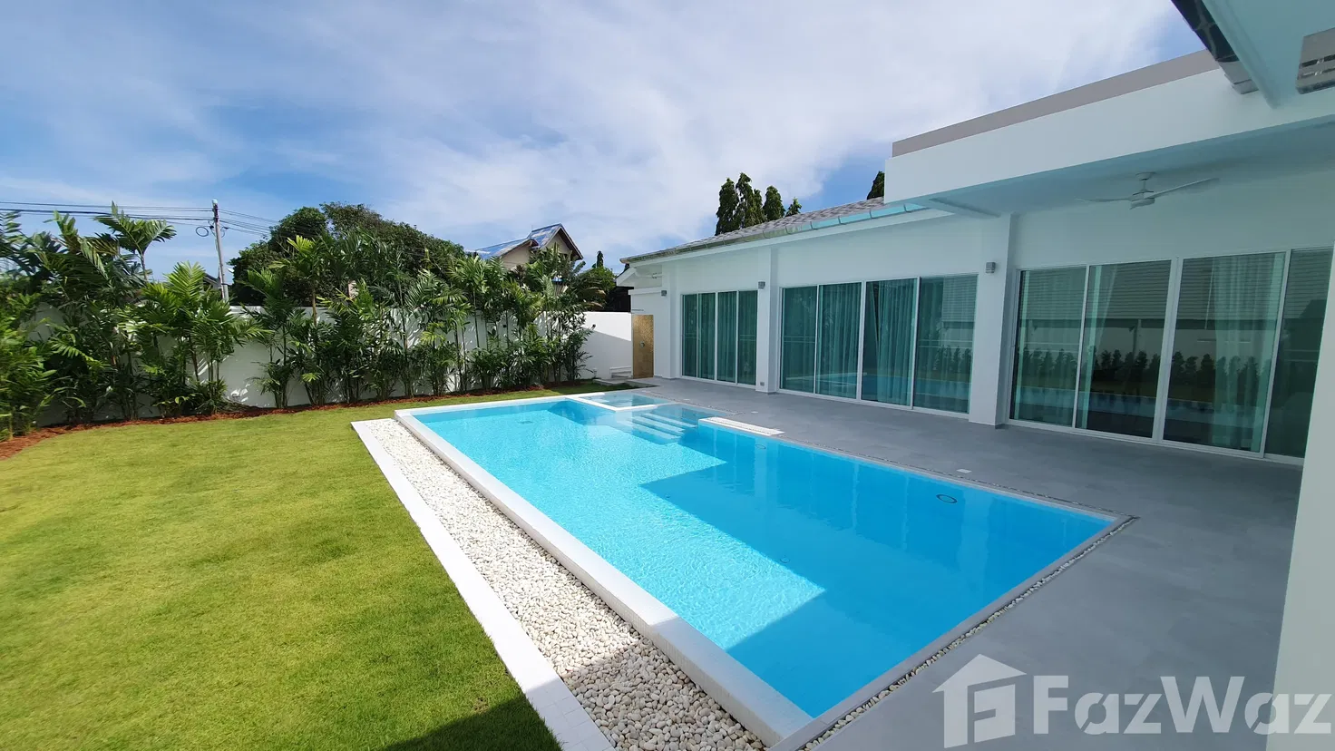 picture 3 Bedroom Villa for rent in Rawai, Phuket 5864577 - 8/8