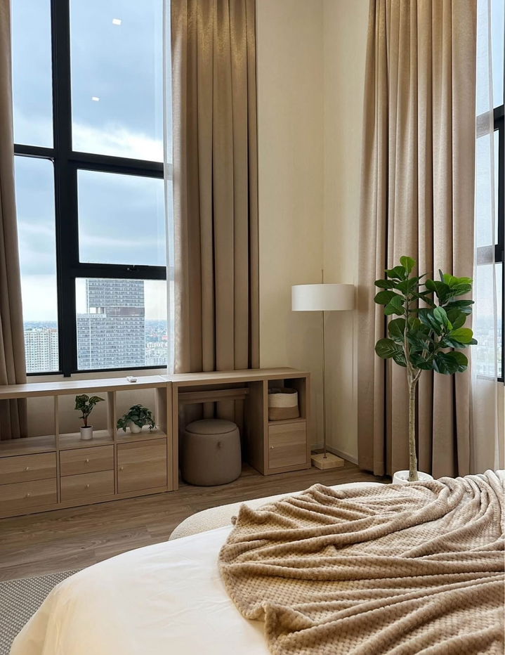 picture Duplex 2 bedrooms at Siamese Sukhumvit 48 for rent, 55,000 baht [NCr251111] - 22/25