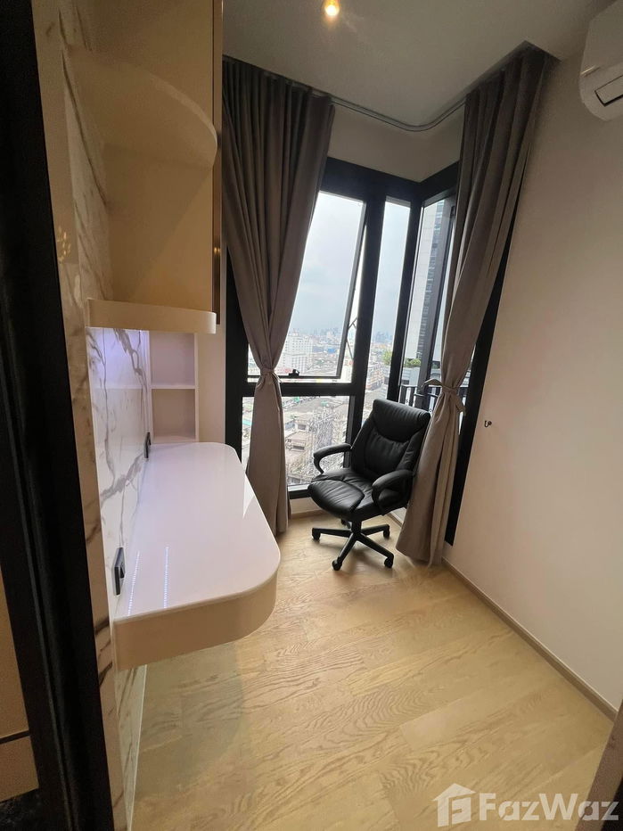 รูป คอนโดให้เช่า 1 ห้องนอน ในโครงการ แอชตัน อโศก - พระราม 9 1388464 - รูปที่ 8/10