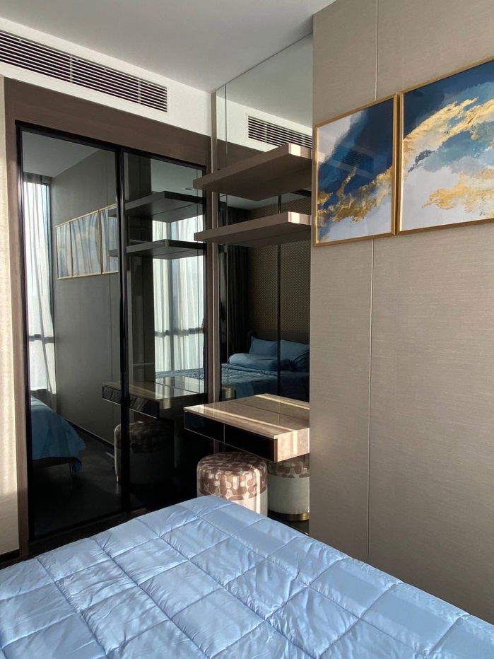 รูป ✅ ✅ The ESSE Sukhumvit 36 , Super Luxury 2 ห้องนอน พร้อมเข้าอยู่ ติดต่อไลน์ @bktasset โทร 095-325-8928 - รูปที่ 4/7