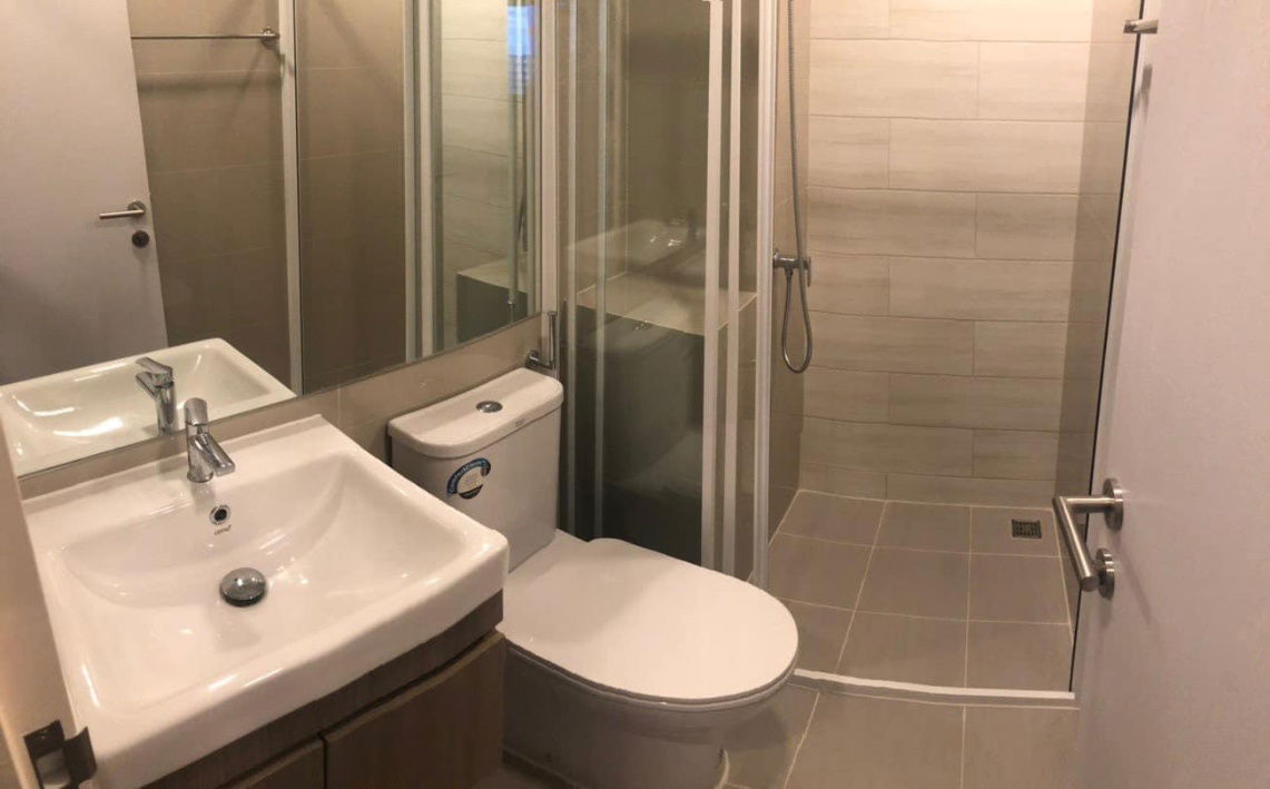 picture For Rent Brown Condo Phahol-Saphanmai - 1 bed 26 sq.m. 4th floor - 4/7